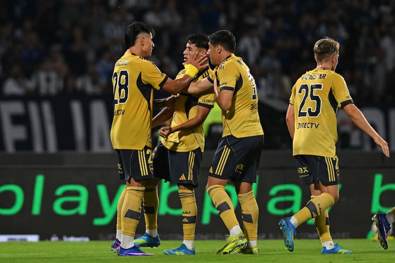 Boca golpea en Córdoba: victoria clave y rumbo a la Libertadores con Aranda como figura