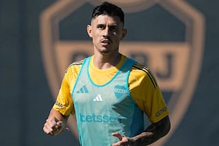 Con otro lesionado y el posible debut de Bareiro, Ubeda define el equipo de Boca para el debut en Salta