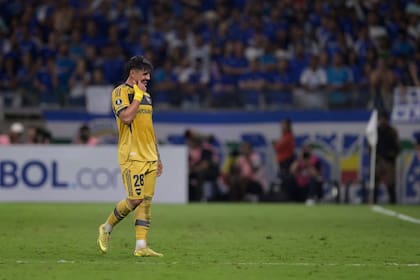 Adam Bareiro, también lesionado: Ubeda perdió a la pareja de delanteros titulares