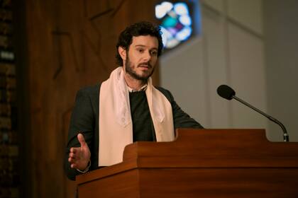 Adam Brody en Nadie quiere esto
