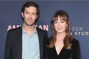 Adam Brody y Leighton Meester están juntos hace más de 10 años y son una de las parejas más consolidadas de Hollywood (Foto: Instagram @itsmeleighton)
