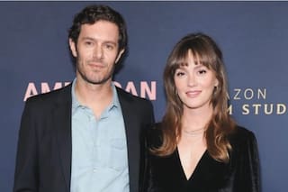 Leighton Meester, la actriz que nació en la cárcel, superó un oscuro pasado y se casó con Adam Brody