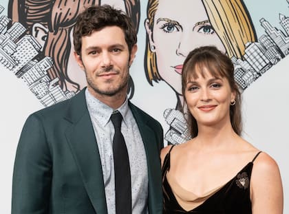 Adam Brody y Leighton Meester son uno de los matrimonios más estables de Hollywood