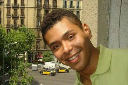 Adam Castillejo es de origen venezolano, y es conocido como "el paciente de Londres"