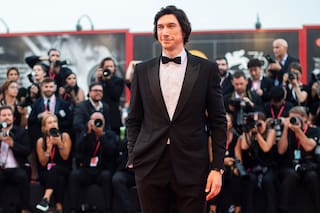Adam Driver habla sobre Jarmusch, Star Wars y priorizar a los cineastas