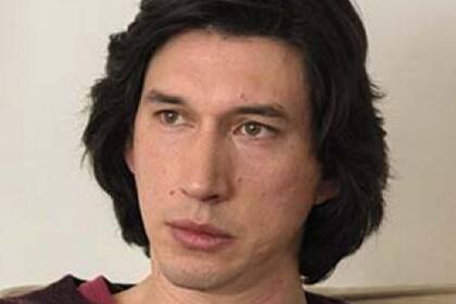 Adam Driver, nominado como intérprete protagónico