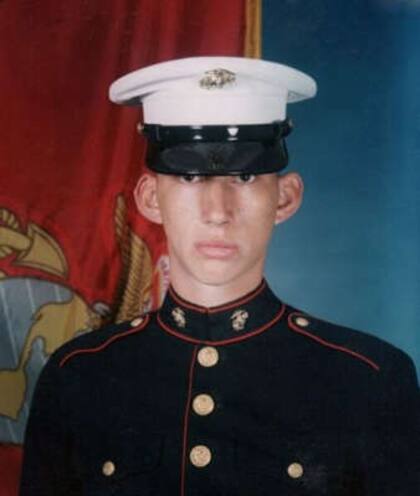 Adam Driver se alistó como marine y formó parte del cuerpo de Infantería a los 18 años