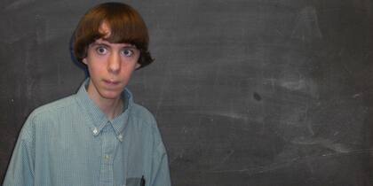 Adam Lanza, responsable de la masacre de Sandy Hook, Connecticut