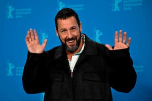 Adam Sandler encabeza la lista de Forbes de los diez actores mejor pagos de Hollywood