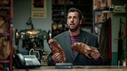 Adam Sandler, el Rey de las películas desastrosas