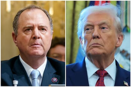 Adam Schiff presenta la Ley de Recuperación de la Corrupción para bloquear pagos a Donald Trump