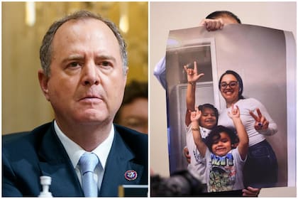 Adam Schiff y otros legisladores exigen el retorno de Joseph Londono Rodríguez, un niño de seis años con discapacidad auditiva deportado a Colombia