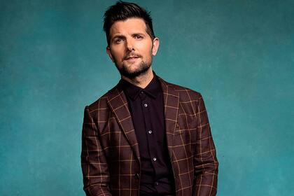Adam Scott, protagonista de Severance