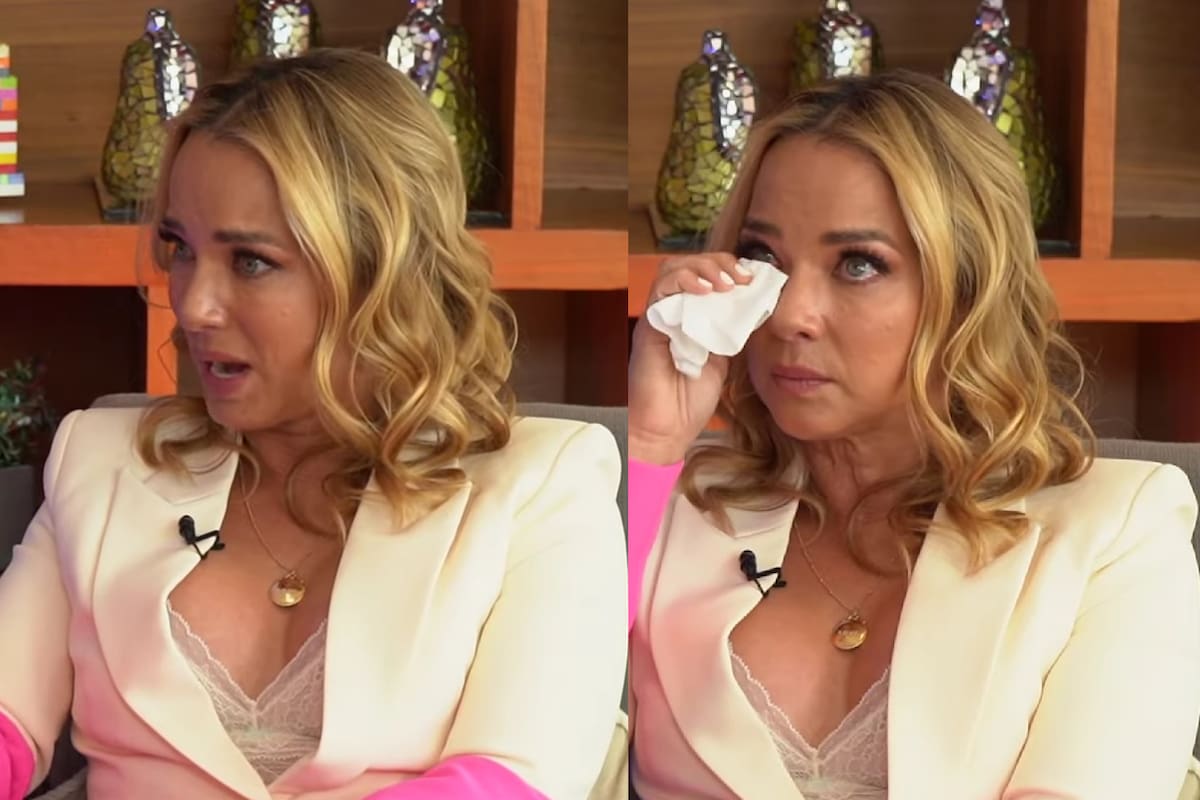 Adamari López rompió en llanto al contar cómo fue que terminó en coma - LA NACION