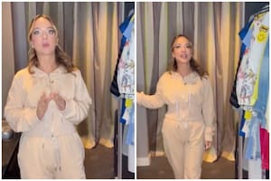 Adamari López se encuentra en medio de las grabaciones de su nuevo proyecto