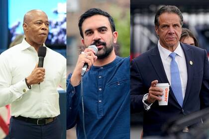 Adams acompañará a Cuomo por los barrios donde aún tiene influencia, para contrarestar el ascenso de Mamdani