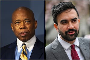 Adams reaparece y tira un dardo a Mamdani por su llegada a Nueva York