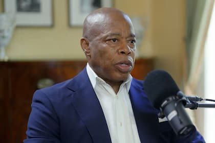 Adams defendió los operativos del ICE con ciertos objetivos en Nueva York