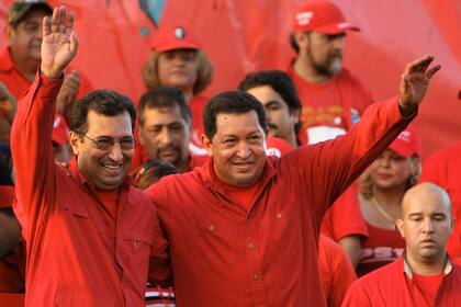 “Que nadie lo dude”, declaró Adán Chávez sobre la posibilidad de enfrentarse con EE.UU.