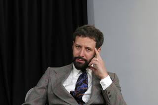 Adán Jodorowsky: “Estar en la búsqueda de la imperfección es lo que me interesa”