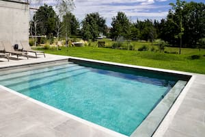 Los precios para hacer una pileta según la cantidad de metros