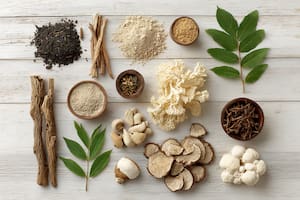 Qué son los adaptógenos y cómo incorporarlos en la dieta