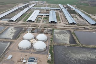 Adecoagro levantó US$300 millones