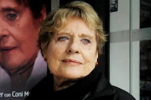 Murió la actriz Adela Gleijer, a los 92 años