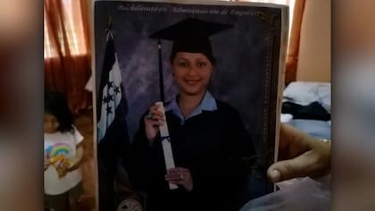 Adela Ramírez tenía 28 años (Crédito: CNN)