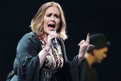 Adele, otras de las figuras que no quiere que Trump utilice su música