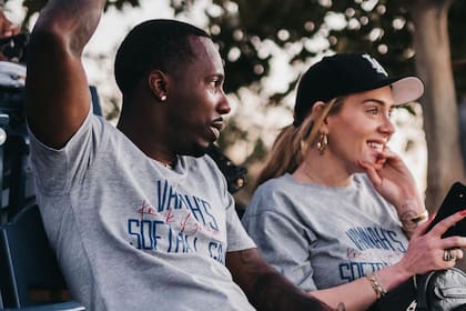 Adele y Rich Paul están en pareja desde 2021