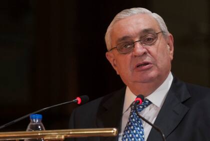 Adelmo Gabbi, otro de los empresario que manifestó su preocupación por la avanzada contra la Corte