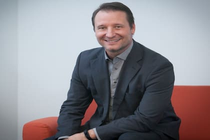Ademar de Geroni Junior, vicepresidente de Marketing para América Latina de BASF