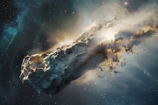 Cuáles fueron los otros cometas interestelares similares a 3I/ATLAS que cruzaron el sistema solar