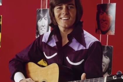 Además de actor, fue cantante y sus temas fueron éxitos de la época