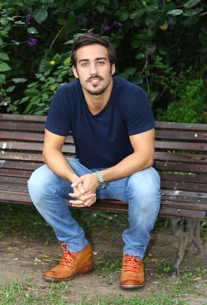 Además de Aliados, el hijo de Guillermo es parte de La celebración