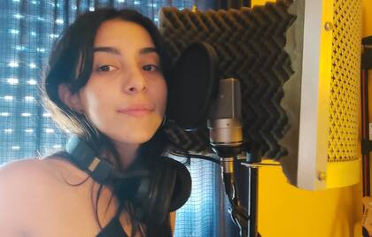 Además de Ariana Grande, Lara admira mucho a Sam Smith, Lali Esposito, Bruno Mars, Tini Stoessel, Celine Dion, Justin Bieber y Christina Aguilera.