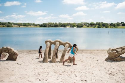 Además de buenas atracciones, Sebring destaca por su tranquilidad