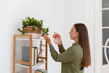 Además de darle la propia impronta al hogar, es fundamental limpiarla energéticamente