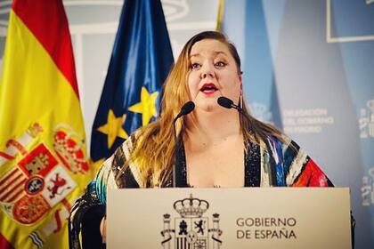 Además de dedicarse a la actuación, Castro se involucró en política y luchas sociales (Foto: Instagram @itziarcastro)