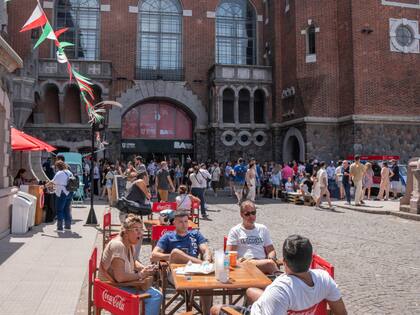 Además de degustar platos típicos, los asistentes podrán disfrutar de otras actividades que ofrecerá la Feria Gastronómica Italiana 2025