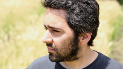 Además de El niño bobo, Meret publicó casi en simultáneo El podrido (editorial Indómita Luz)