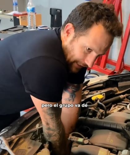 Además de elegir una marca de autos, dieron recomendacinoes (Foto: @juliwheels)