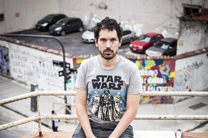 Además de escribir, Foglia coordina el ciclo de lectura Rayo Verde.