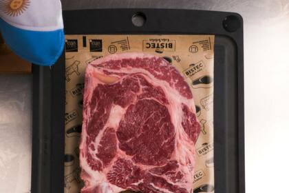 Además de España, la carne llegó también a Alemania e Italia