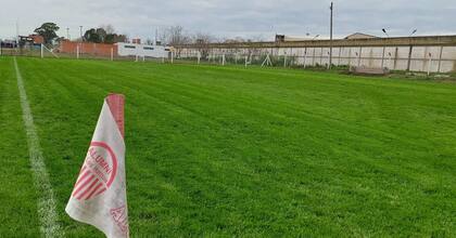 Además de fútbol, el club Adorni tenía varios deportes más.