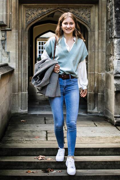 Además de haber sido escenario de muchas obras literarias, el Lincoln College ofrece alojamiento a los estudiantes.