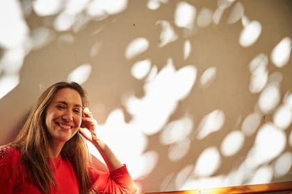 Además de hacerlo con sus maestros argentinos, Malena Solda se formó en Londres en una academia multidisciplinaria