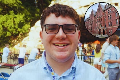 Además de Harvard, fue aceptado en otras 15 universidades de primer nivel, entre ellas Johns Hopkins y University of Miami