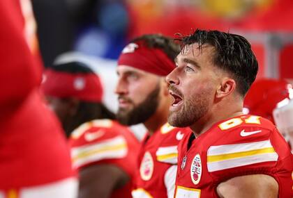 Además de Kelce, el grupo de inversores también incluye al ejecutivo de consumo Glenn Murphy y al ejecutivo de tecnología Dave Habiger (Instagram/@killatrav)